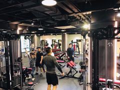 -一兆韦德健身(张杨路店)