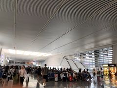 -黄山北站