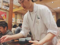-梅丘·寿司の美登利(银座店)