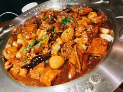 仔排煲-胖哥俩肉蟹煲(昆山金鹰店)