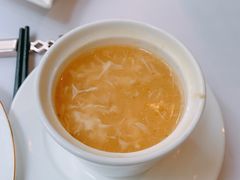 蟹粉冬茸羹-上海老站(徐家汇店)
