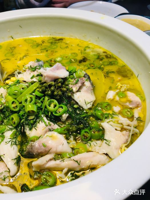 孙家外婆菜(欧亚新生活店)外婆叫花鱼图片