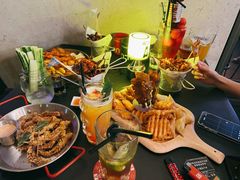 -AClub餐吧(富华里店)