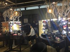 化妆区-海马体照相馆(天津世纪都会店)