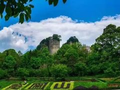 -窦圌山风景区