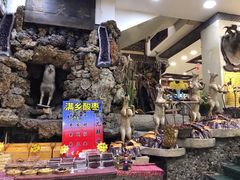 -乔家满族八大碗(流水沟店)