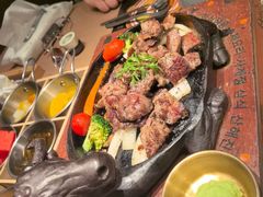 -将军牛排·尔滨地标朝鲜族美食(总店)