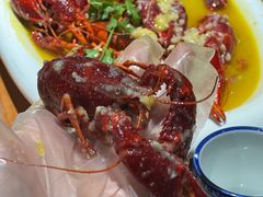 -红胖胖龙虾王·本地菜
