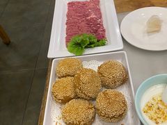 一品烧饼-牛街·马辈儿涮肉(牛街二店)
