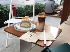 -Line 咖啡(石厦花园店)