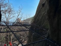 -崂山仰口游览区