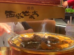 -西塔老太太泥炉烤肉(温州首店万象城黑金店)