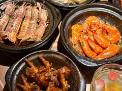 -小时候焗海鲜(鄞州万达店)