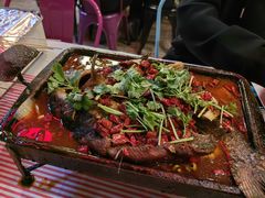 -年轮烧烤·羊蝎子·烤鱼(星湖街店)
