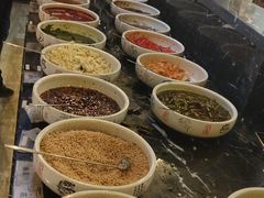 -九寸花汀海鲜烤肉自助(中东迪克店)