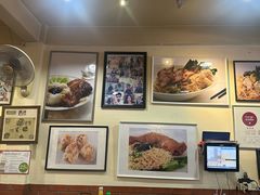 -亚明蟹肉面特大虾饺(สีลม)