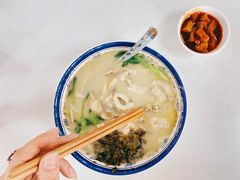 -明呈黄鱼面馆(斜土路店)