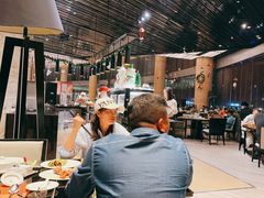 -惠州皇冠假日酒店·西餐厅·自助餐厅