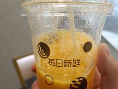 -每日新鲜水果吧(芮欧百货店)