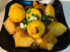 -無牌小范·香港明星美食