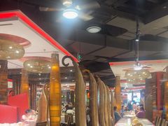 -四海一家自助餐(益田假日广场店)