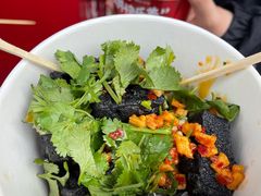 -黑色经典臭豆腐·湖南特产(坡子街店)