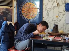 大堂-前门张记涮肉(前门店)