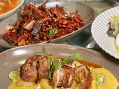 -花舍·新派粤菜·西餐·下午茶(亚运村·鸟巢店)