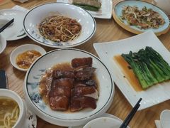 -德胜轩正宗顺德菜(宝安沙井会展中心店)