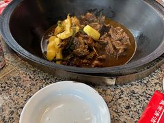 -缘福乡村铁锅炖民宿(八达岭店)