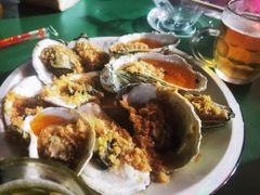 -名超海鲜烧烤大排档