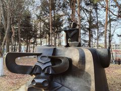 -长春世界雕塑园冰雪艺术天地