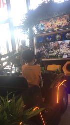 -嗨翻Hi-Fun竞技主题乐园·蹦床团建生日聚会(五棵松华熙店)