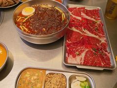 -大叹号·朝鲜族烤肉(潍坊泰华城店)