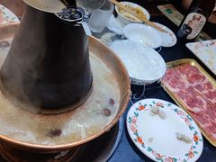 -老门框爆肚涮肉(方庄店)