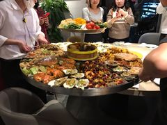-日进一片海.生腌海鲜火锅.宵夜烧烤(三里屯总店)