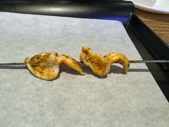-潮庭·大连海鲜·炭火烧烤·扇贝王(大连店)