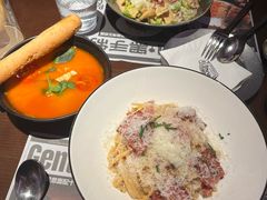 -黑手制面·Gentle Pasta(国金天地店)