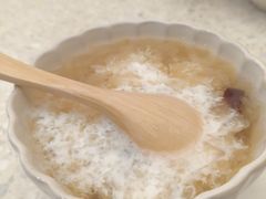 桃胶皂角米炖雪燕-雲物·云南小馆(好悦天地店)