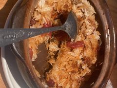 招牌腊味煲仔饭-墨宴(西洋湖店)