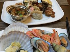 -杭州国际会议中心洲际酒店-原素全日餐厅(解放东路店)