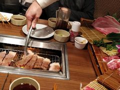 黑毛和牛-俺的焼肉(銀座9丁目店)