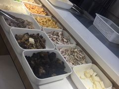 -善和缘素食自助餐厅(浦西万达店)