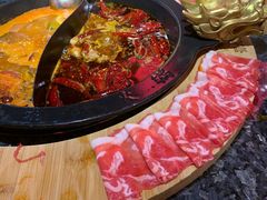 -蜀大侠火锅(森兰花园城店)
