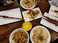 -清真·尼罗美食城(王府井生活广场店)