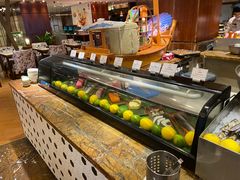 -广州中心皇冠假日酒店-环市食坊·海鲜自助餐厅