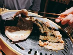 -西塔老太太泥炉烤肉(万柳华联店)