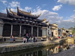 -绩溪龙川景区