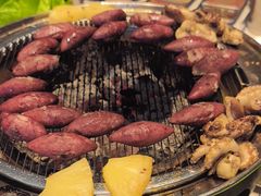 -范儿·嫂子烤肉·精致炭火烤肉(长治路店)