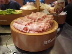 -龍歌自助小火锅(市南金茂湾店)